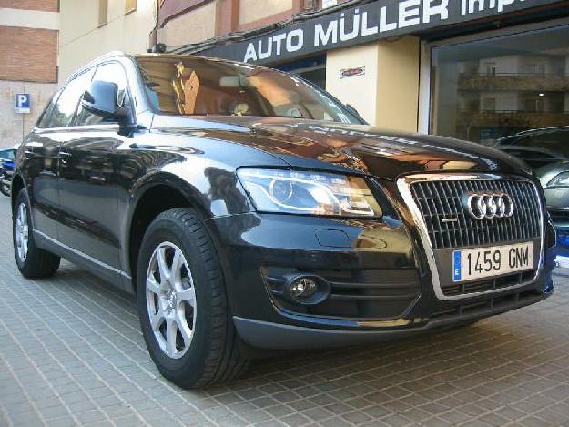 Audi Q5 2.0 TDI 170 QUATTRO '09