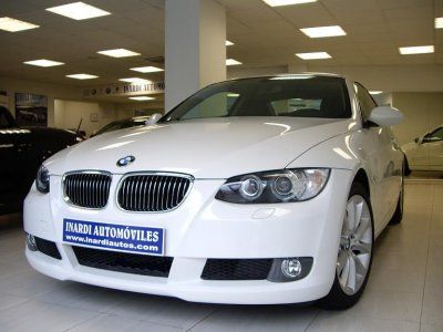 BMW SERIE3 325I COUPE  ASIENTOS M, XENóN, LLANTA 17 NACIONAL IMPECABLE !! - Barcelona