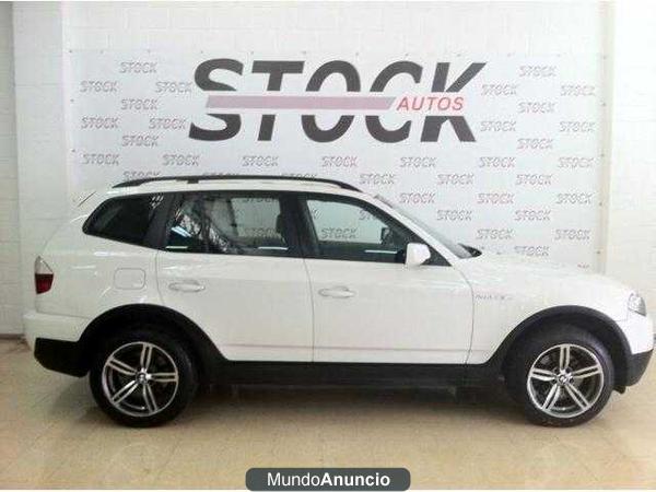 BMW X3 2.0d Aut