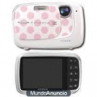 Camara FUJIFILM FINEPIX Z37 ROSA/BLANCA - mejor precio | unprecio.es