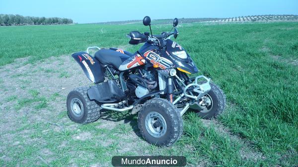 cambio o vendo quad