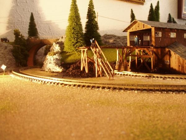 eventa de maquetas de tren