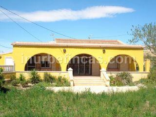 Finca/Casa Rural en venta en Desamparados (Los), Alicante (Costa Blanca)