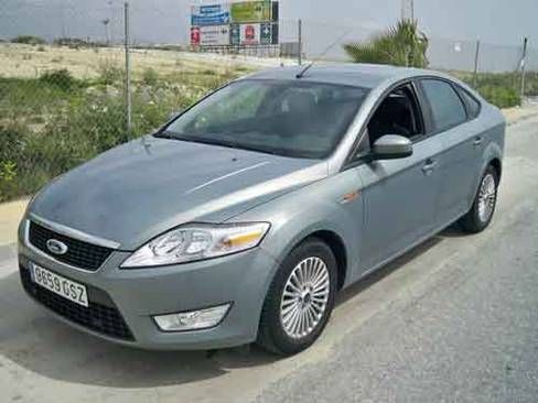 Ford Mondeo 5p 1.8 TDCI ECONETIC