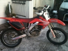 Honda CRF 250R 2008 - mejor precio | unprecio.es