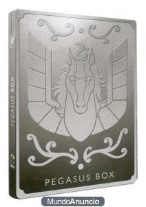 Los Caballeros Del Zodiaco (packs Box)