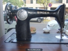 MAQUINA DE COSER SINGER ANTIGUA - mejor precio | unprecio.es