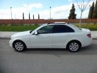 Mercedes Benz C200 CDI Avantgarde - mejor precio | unprecio.es