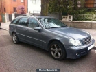 Mercedes-Benz Clase C C 220 CDI AVANTGARDE - mejor precio | unprecio.es