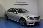 Mercedes-Benz CLASE C C 63 AMG - mejor precio | unprecio.es