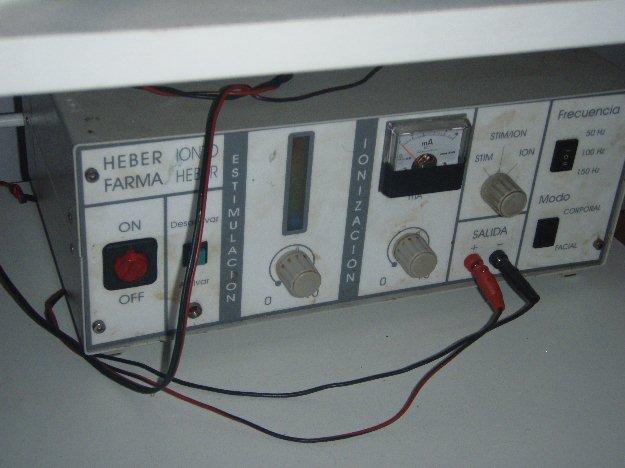 Mesoterapia  heber farma  corporal/facial