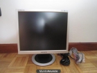 Monitor LCD Samsung SyncMaster 701N de 17\" Color Negro-Plata. - mejor precio | unprecio.es