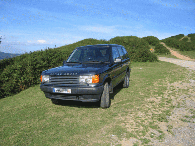 Range Rover 2.5 DSE