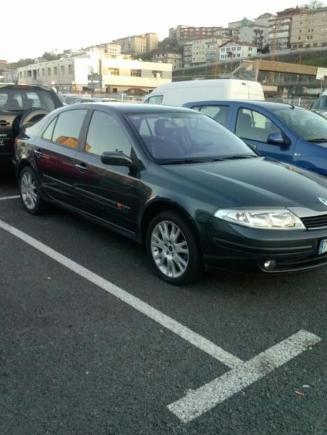 Renault. laguna 2.0 gasolina