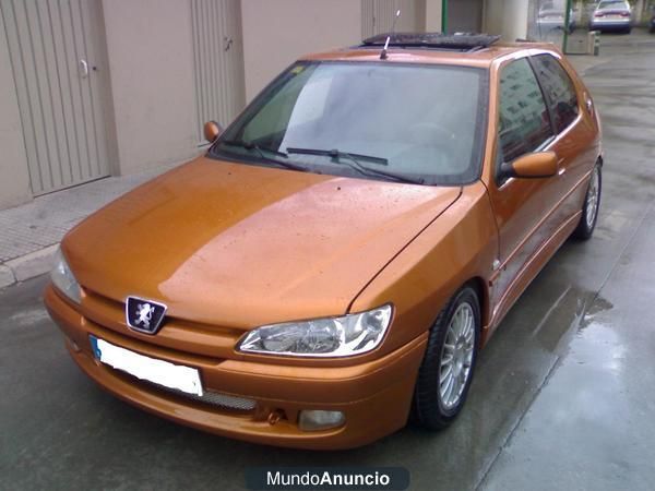 SE VENDE 306 HDI IMPECABLE