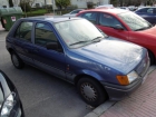 vendo ford fiesta apto plan pive - mejor precio | unprecio.es