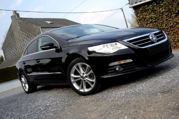 VENDO PASSAT CC FSI 300CV V6 24V 3.6 4 MOTION DSG2
