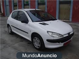 VENDO PEUGEOT 206 HDI