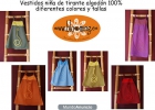 Venta al por mayor vestido niña hippie (hippy), étnico, alternativo. - mejor precio | unprecio.es