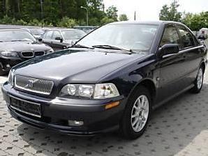 volvo s40 2.0t