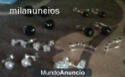 Artesania pendientes collares tocados - mejor precio | unprecio.es