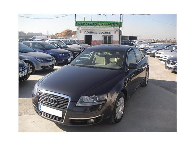 AUDI A6 2.0TDI