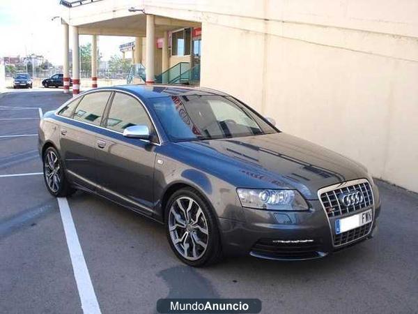 Audi S6 5.2