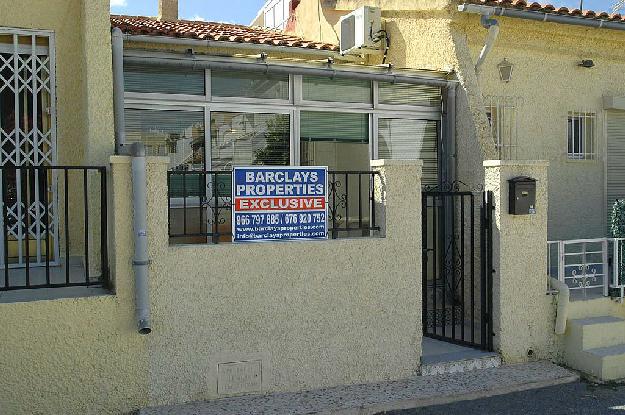 Casa en San Fulgencio