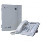 Centralita Panasonic KX – TEA 308 + Telefono Operadora 7730 - mejor precio | unprecio.es