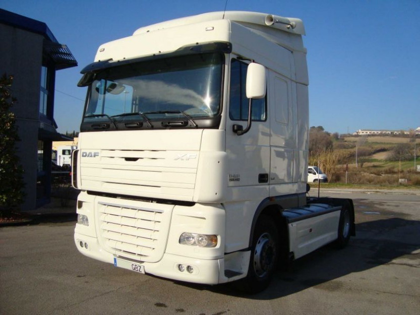 daf XF105.460