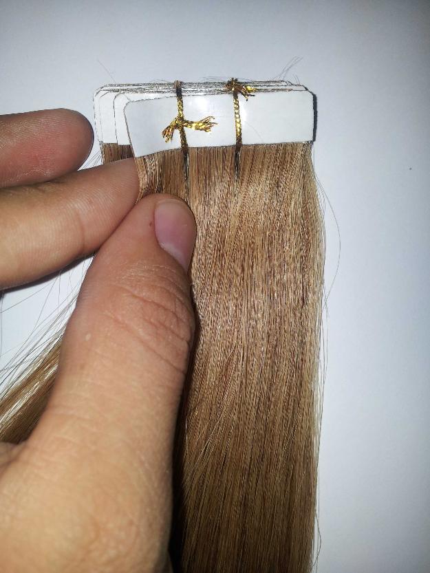 Extensiones adhesivas Rueber en Tenerife