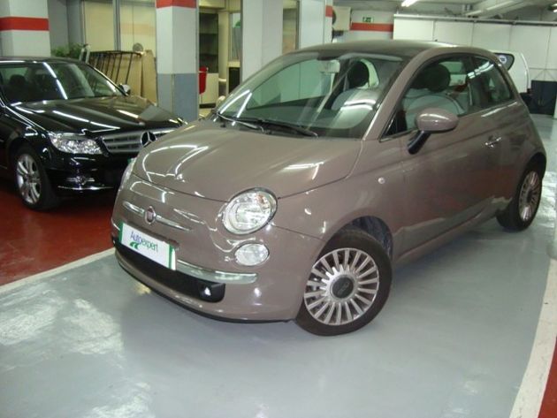 FIAT 500  1.4 LOUNGE 6000 KM