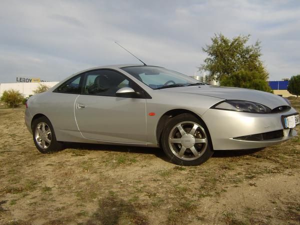 FORD COUGAR V6 170 CV