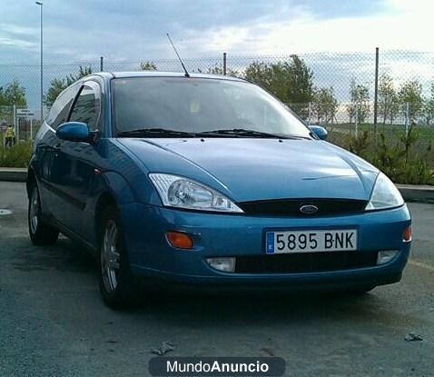 Ford Focus Trend 1.6 GASOLINA 100cv (año 2001)