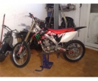 HONDA CRF 250 R - mejor precio | unprecio.es