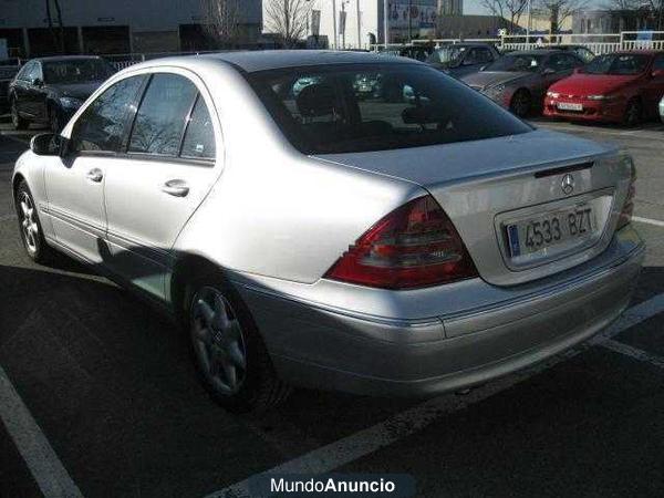 Mercedes-Benz Clase C C 270 CDI ELEGANCE