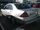 Mercedes-Benz Clase C C 270 CDI ELEGANCE - mejor precio | unprecio.es