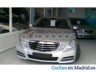 Mercedes Benz E220 - mejor precio | unprecio.es