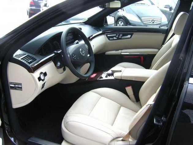 MERCEDES-BENZ S 350 CDI BE