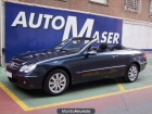 Mercedes CLK Cabrio 200 K Automatico \'05 - mejor precio | unprecio.es