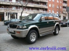 Mitsubishi Montero Sport 2.5TDI GLS 5p - mejor precio | unprecio.es