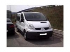 Paragolpes Renault Trafic,delantero.Gama 2006-2010.rf 527/87 - mejor precio | unprecio.es