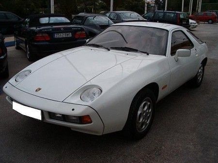 PORSCHE 928 13.000 KM. ORIGINALES - Malaga