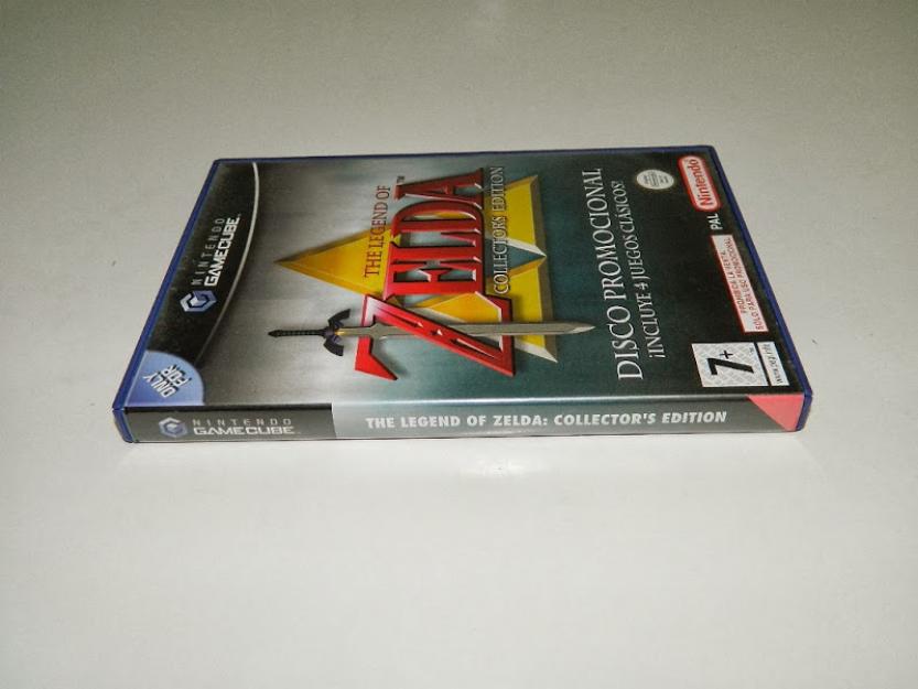 The Legend of Zelda Gamecube