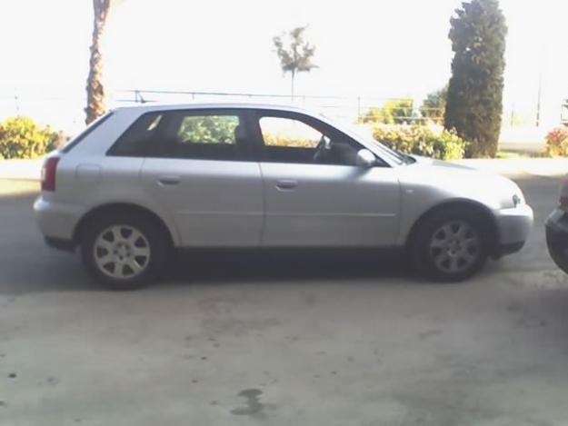 vendo audi en muy buen estado y urge