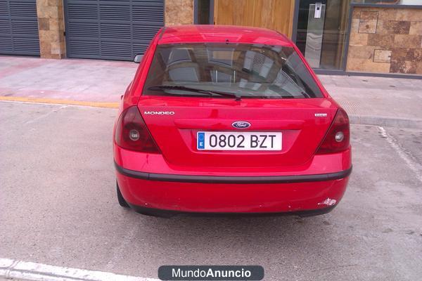 vendo ford mondeo