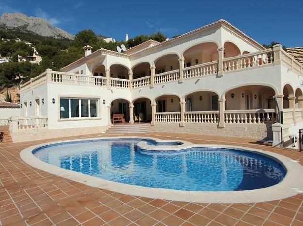 Villa en Altea