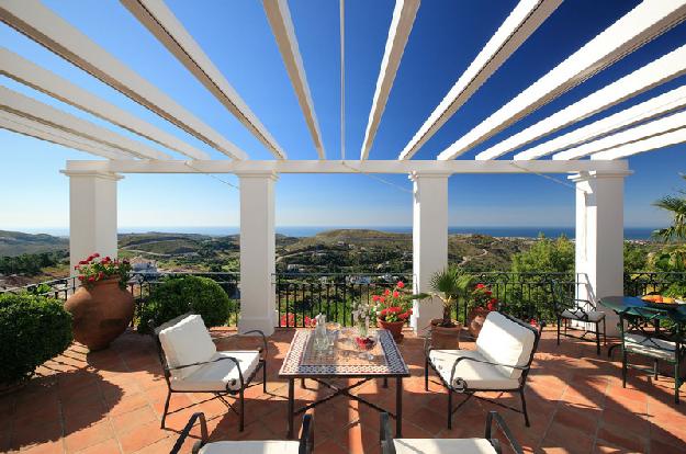 Villa en Benahavís