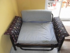 Se vende sillón cama resistente y duradero - mejor precio | unprecio.es