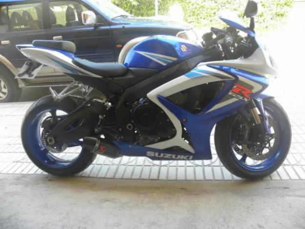 2006  Suzuki GSX-R 750